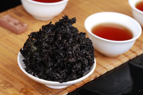 [HCM]Trà Hắc Ô Long Phúc Kiến 250g ( Oolong đen )