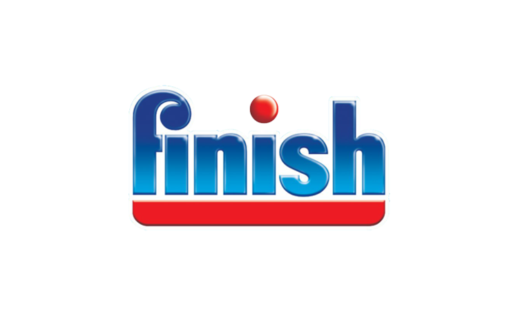 bột rửa chén bát Finish ( Đức ) xà phòng dùng cho máy
