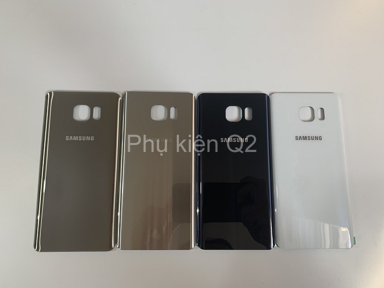 Nắp lưng kính Samsung Note 5 N920 kính lưng thay thế