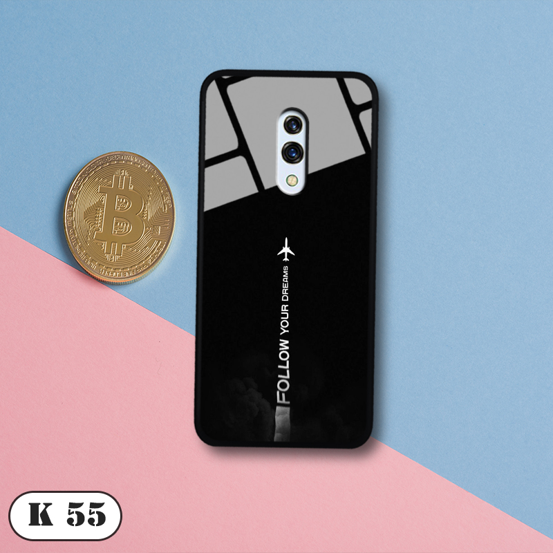 Ốp lưng kính 3D điện thoại OPPO K3