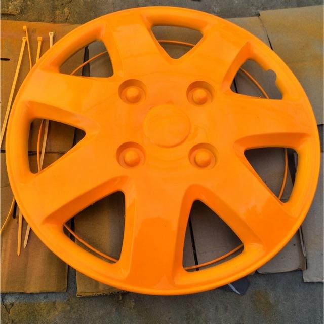 SƠN SAMURAI SƠN XỊT MÀU CAM HUỲNH QUANG 55