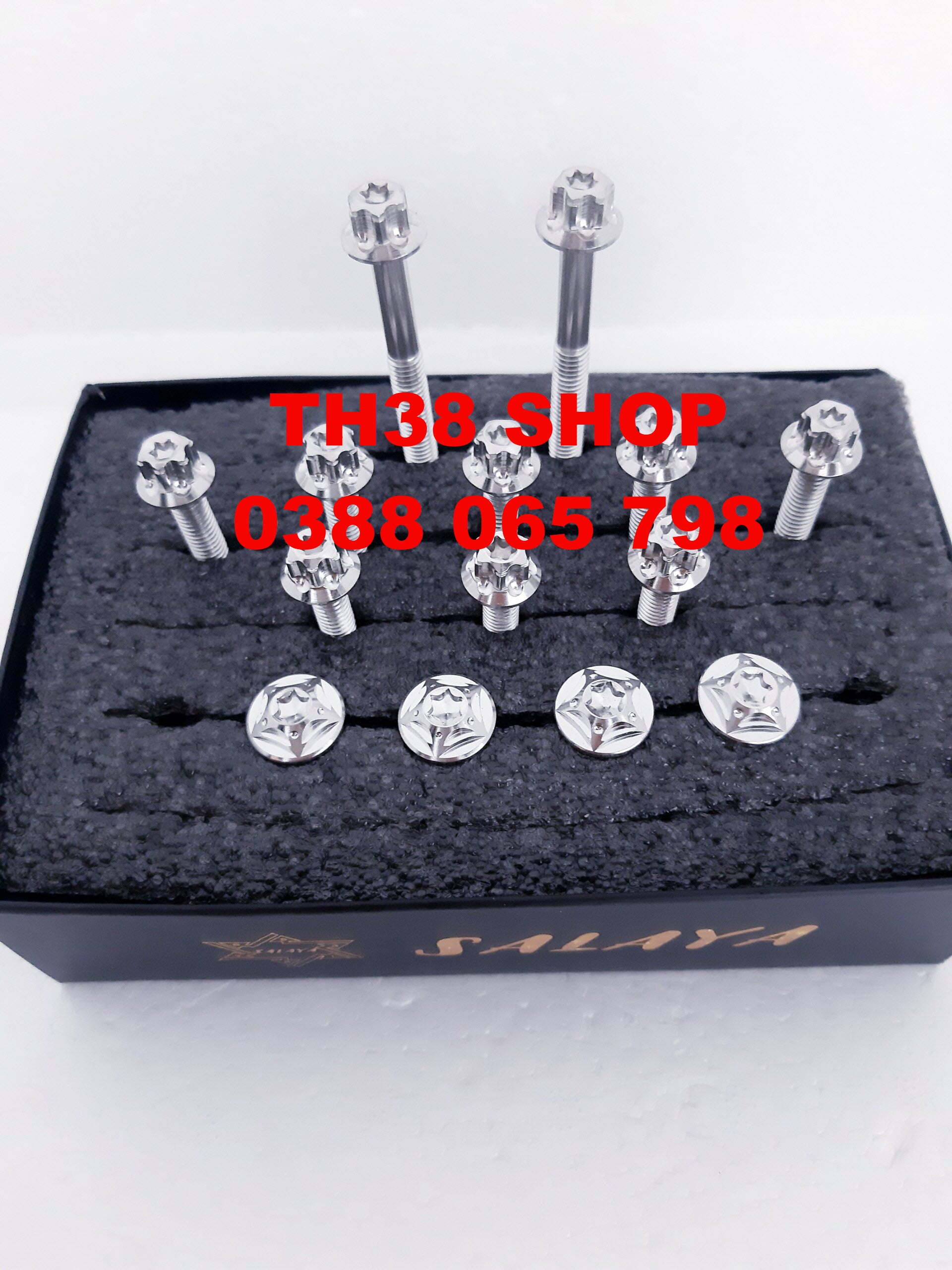 ốc lốc nồi vario 150 salaya [14 con]