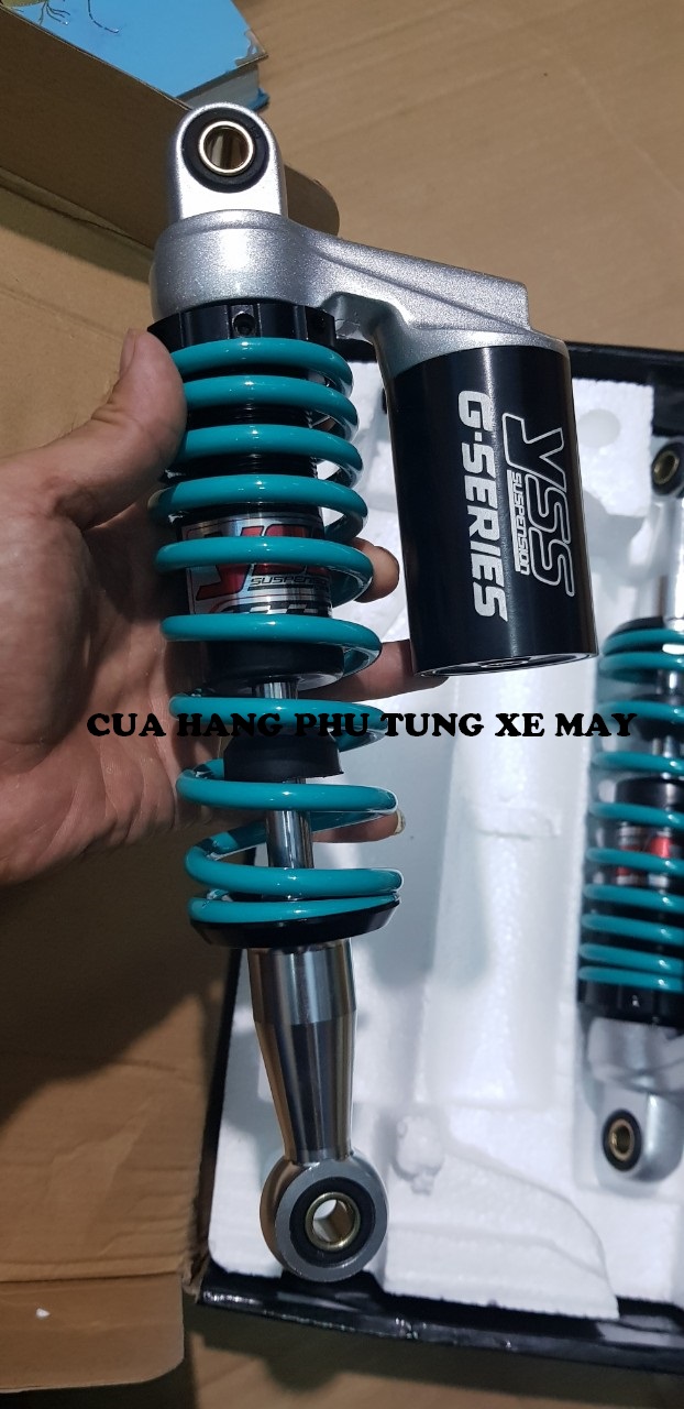 Phuộc YSS G-SERIES gắn Dream/ Wave/ Cup (330mm)
