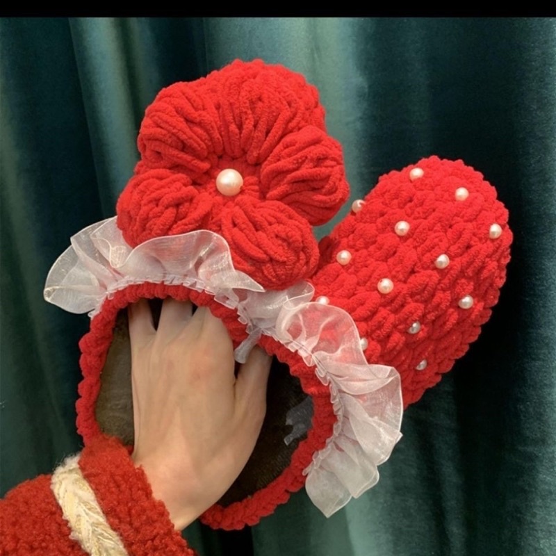 Đế Dép Handmade, Đế Dép Móc Len (Loại A đặt chuẩn size)
