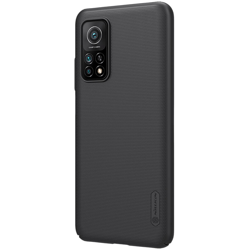 Ốp lưng Nillkin cho Mi10T, Mi 10T Pro 5G, Redmi K30S - Nillkin cứng PC Chống Vân Tay (tặng giá đỡ)