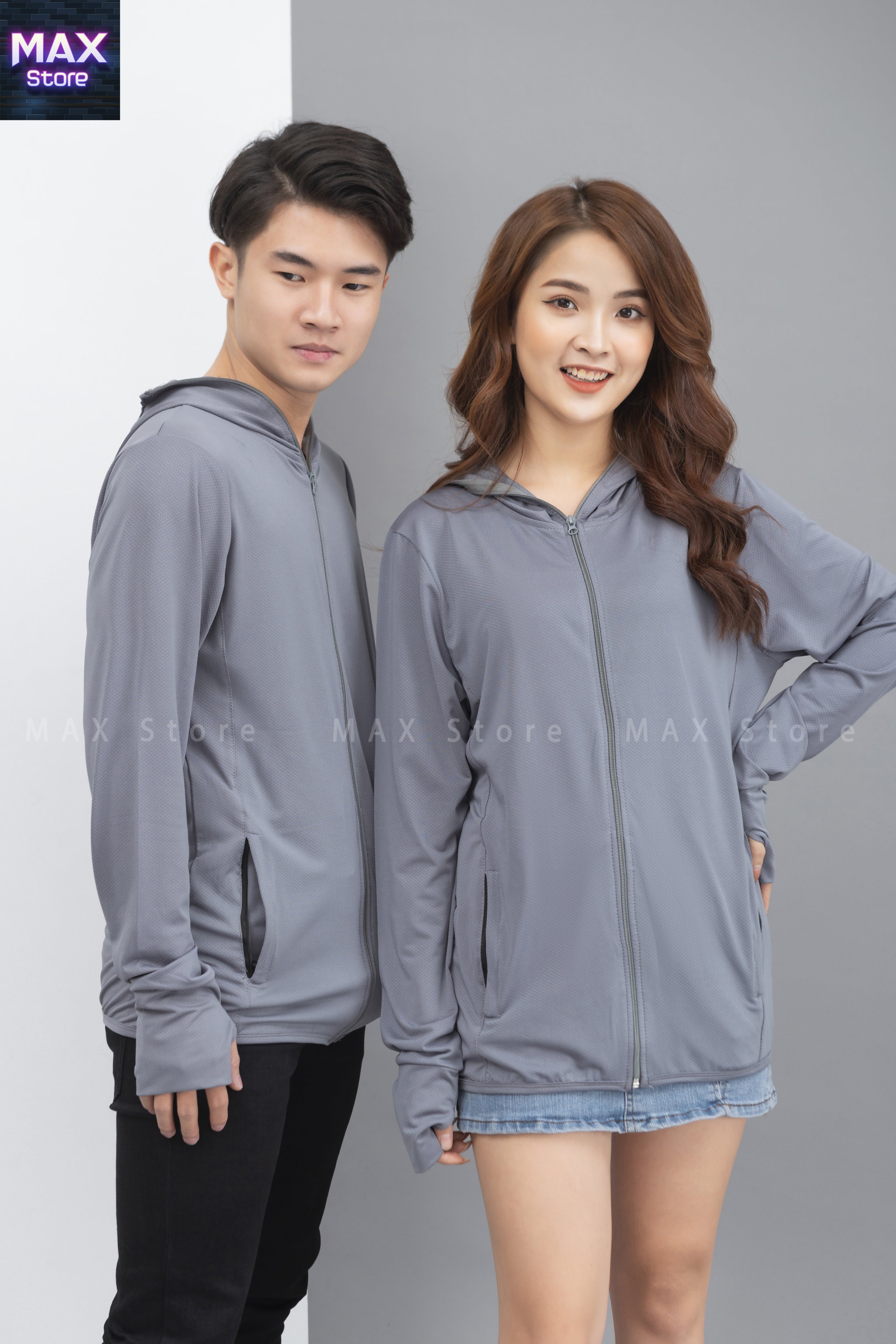 Áo chống nắng nam áo khoác đi nắng chất vải kim cương có big size XXL form áo được thiết kế độc quyền kiểu dáng thời trang nam tính