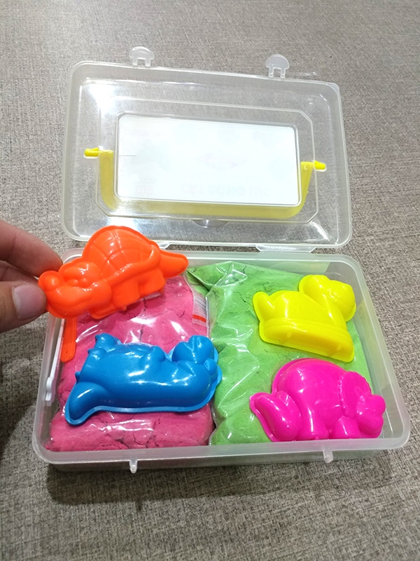 Bộ Đồ Chơi Cát Động Lực CĐL-002