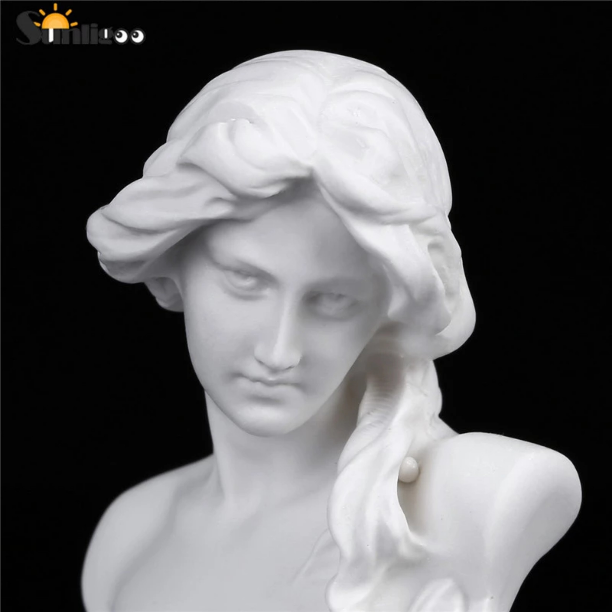 🍀 𝐇𝐎𝐓 🍀Tượng Nữ thần Hy Lạp SOFIA 15cm