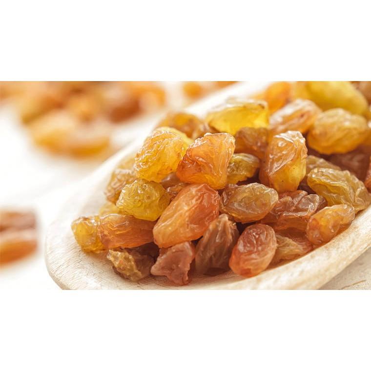 0,5 Kg nho vàng khô Ấn Độ