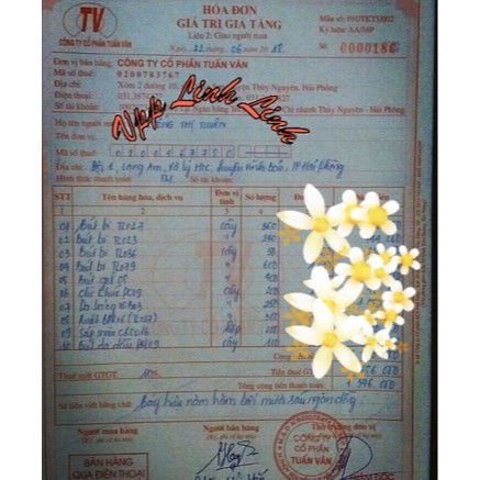 10 Bút Bi Thiên Long 027