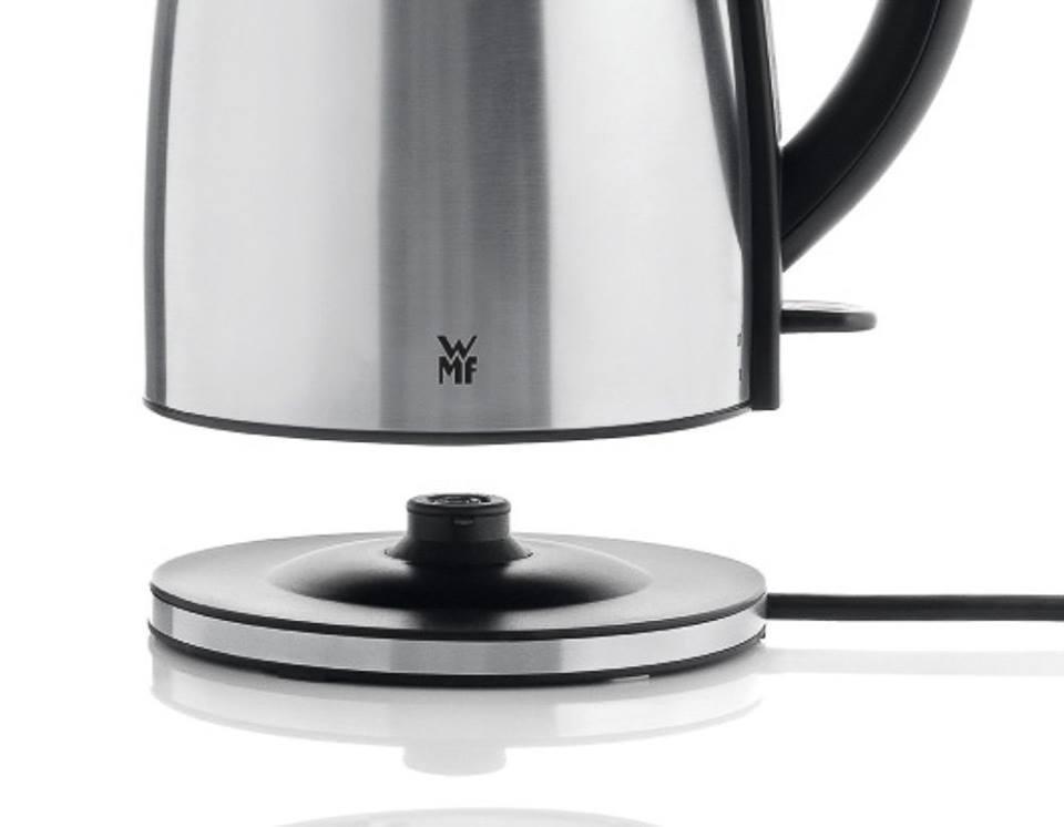 WMF Stelio 0.7l super quick electric kettle