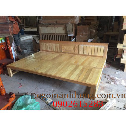 [HCM]Sofa giường , giường gấp gỗ tự nhiên