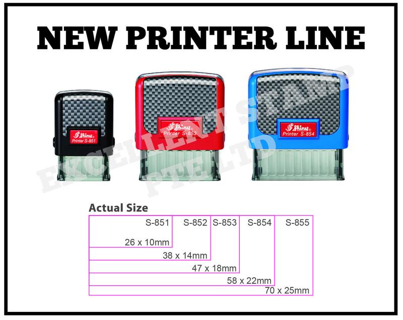 [HCM]Khắc dấu tên Shiny S-852