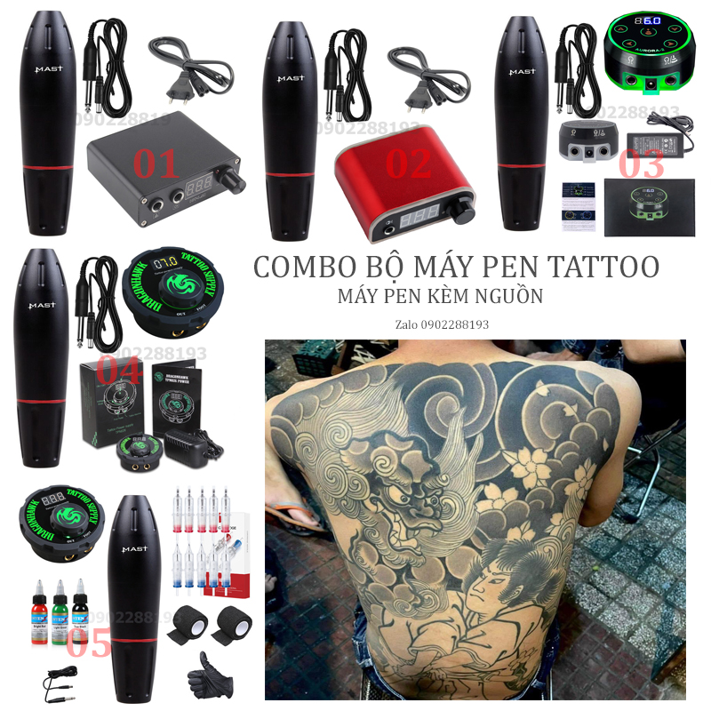 Máy Pen Béo- Máy Pen Mast Chính Hãng