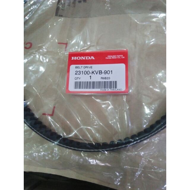 Dây curoa Bando Thái cho Click110AB110Lead 110