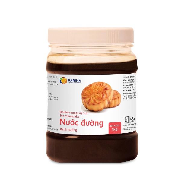 Nước đường bánh nướng Farina 1kg