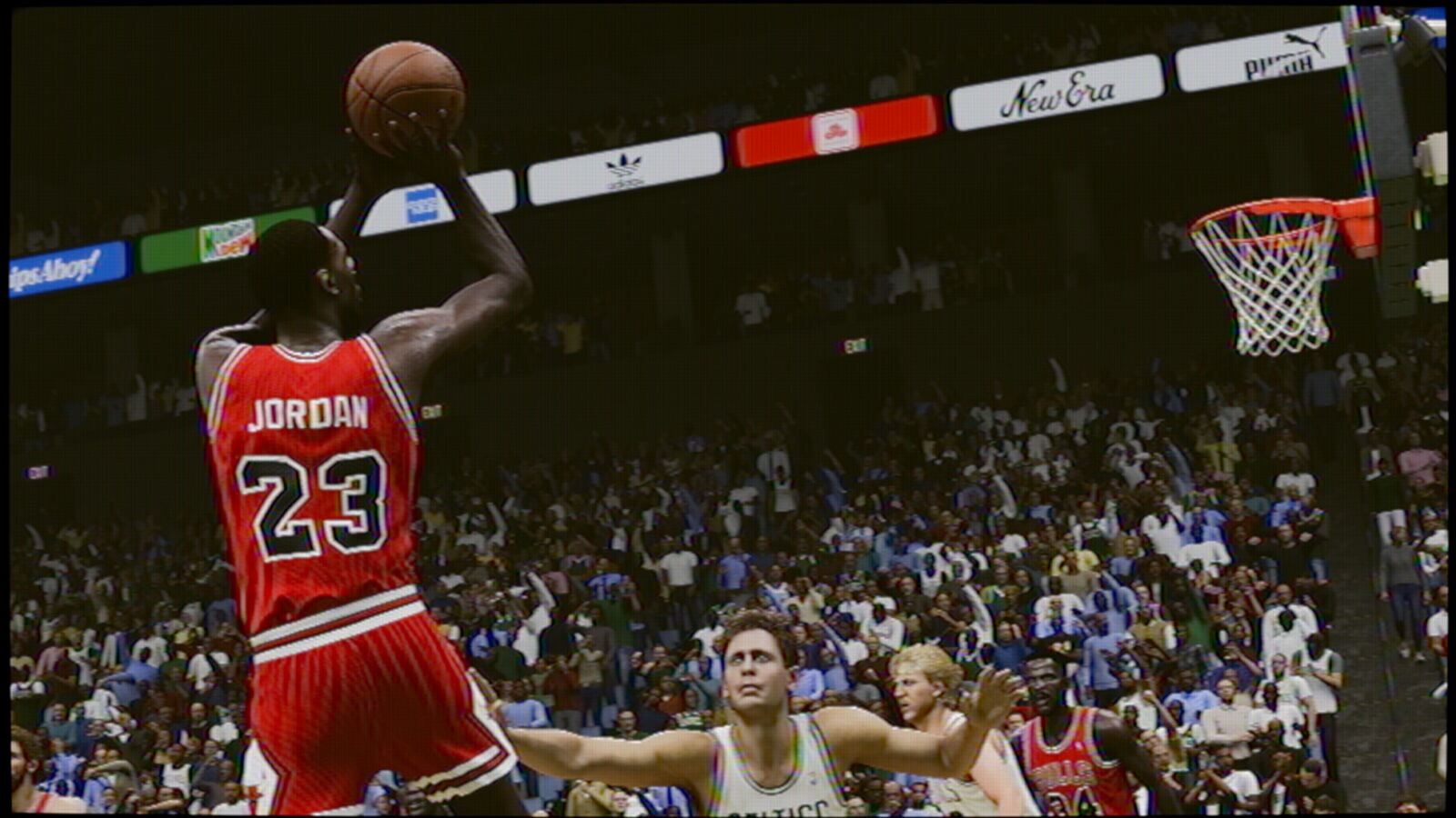 Đĩa chơi game PS4 / PS5: NBA 2k23