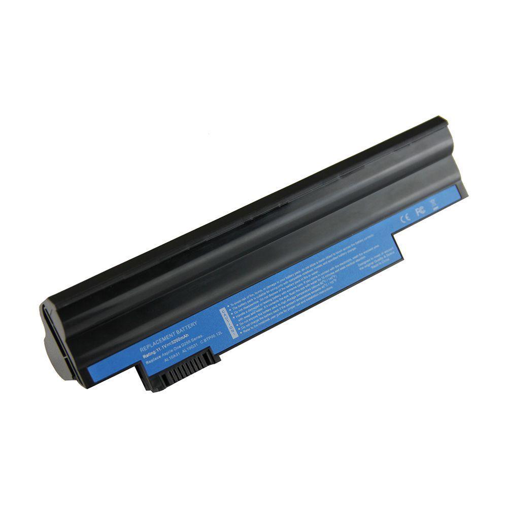 [Nhập ELMAY21 giảm 10% tối đa 200k đơn từ 99k]Pin Laptop Acer Aspire One D255