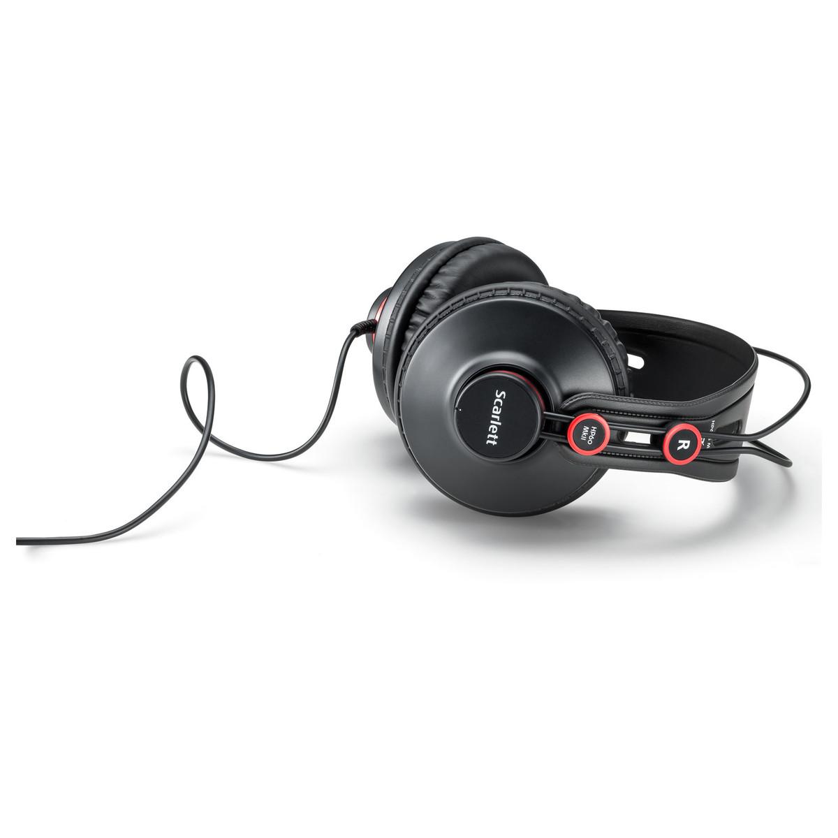 [Trả góp 0%]Focusrite Scarlett Solo Studio (Gen 2) - Combo phòng thu cá nhân