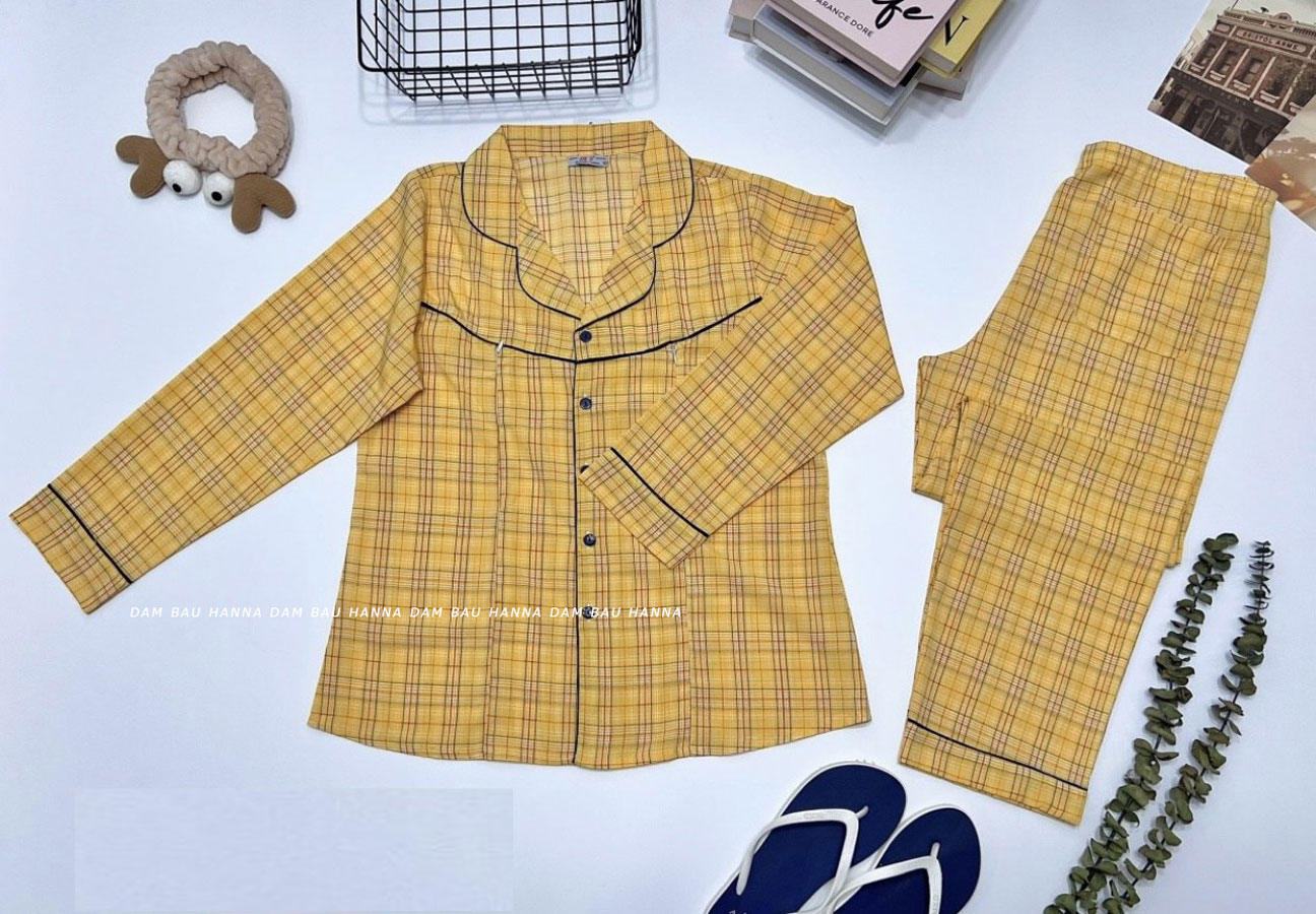 Đồ bầu dài sau sinh mặc bầu và sau sinh có khóa cho bé ty có size 75kg vải lụa cotton cao cấp thoáng mát may chắc chắn đẹp khóa mượt dễ kéo tiện lợi