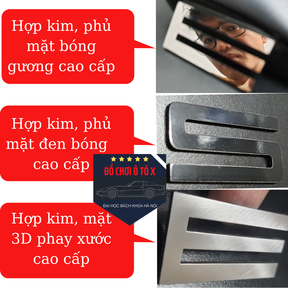 Chữ CERATO phong cách porsche