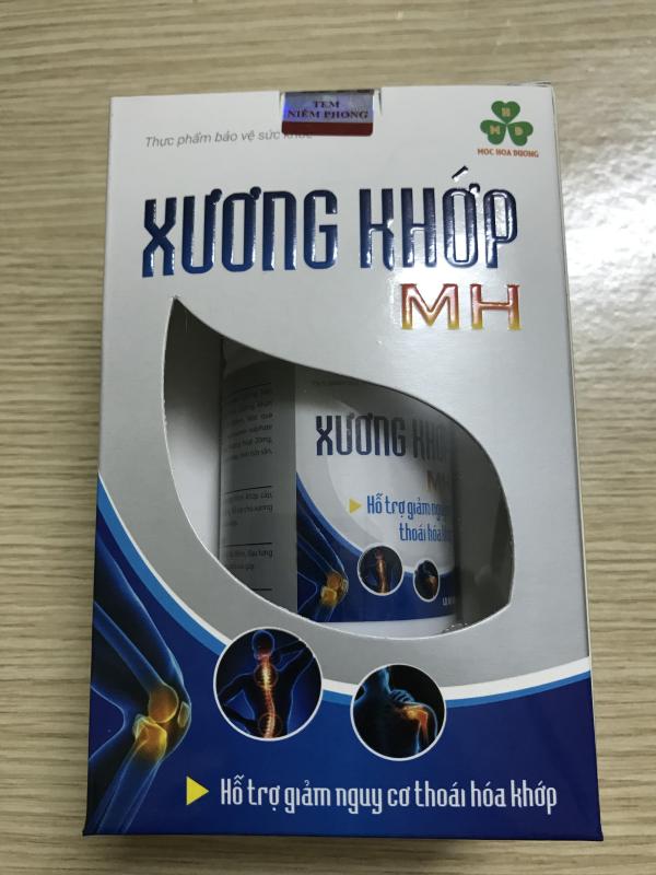 XƯƠNG KHỚP MH
