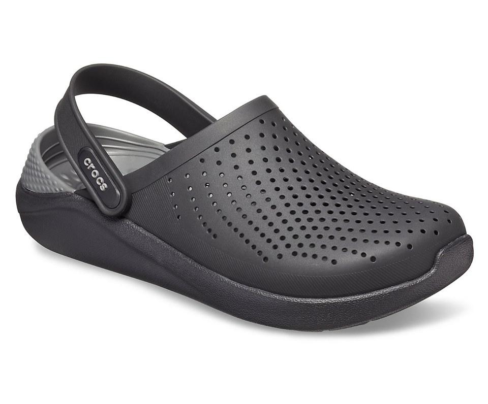 SỤC CROCS... LITEDRIDE CHO CẢ NAM VÀ NỮ (ĐEN/ĐEN)
