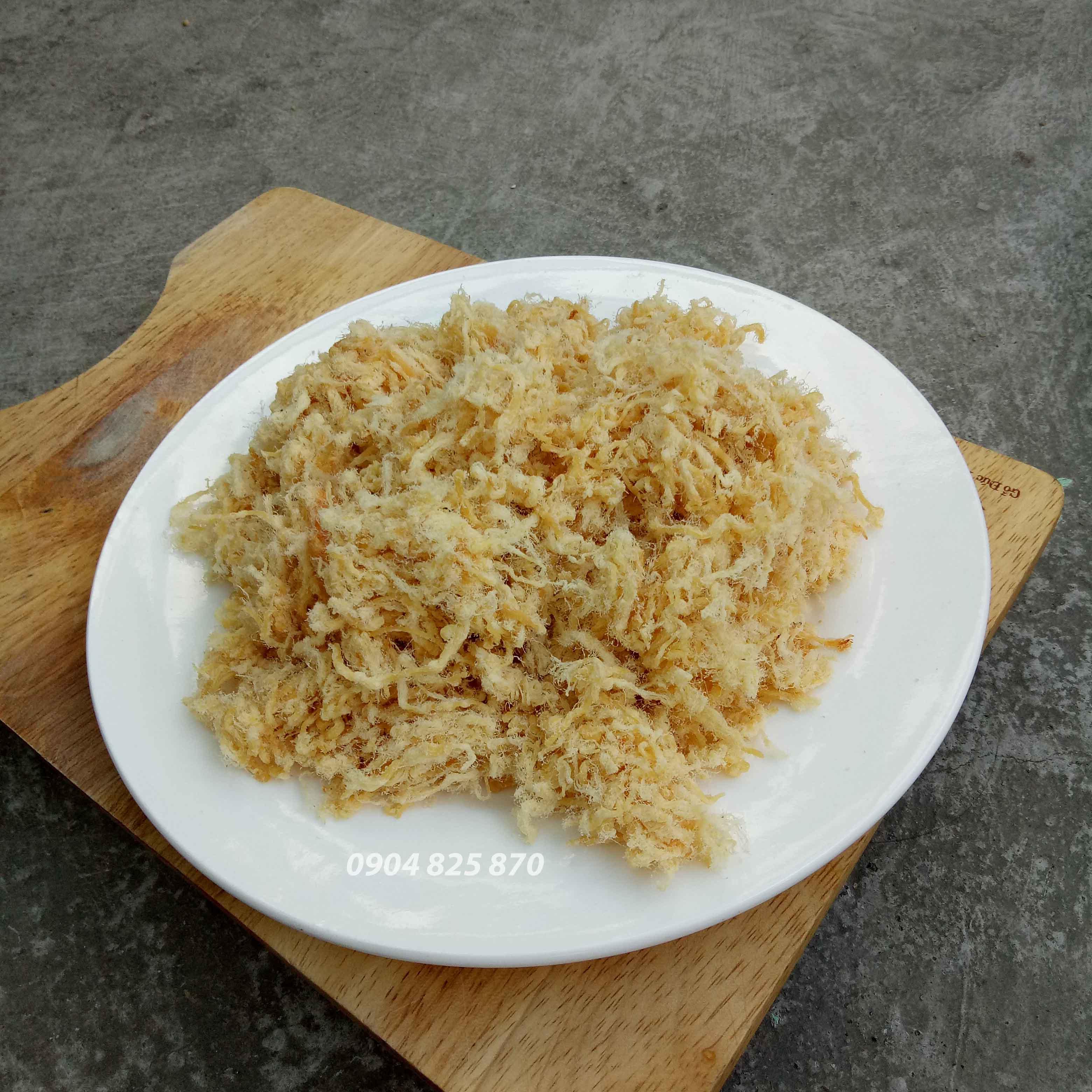 100gr - CHÀ BÔNG HEO NHÀ LÀM