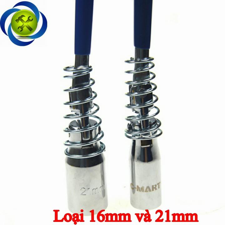 Tuýp tháo bugi xe máy C-MART F0297-16 16mm