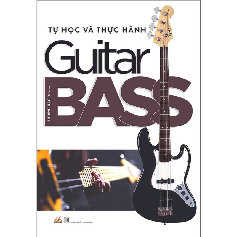 [HCM]Tự học và thực hành Guitar Bass