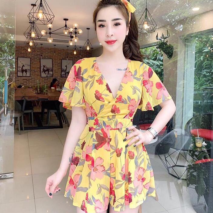 Jum in hoa cổ V