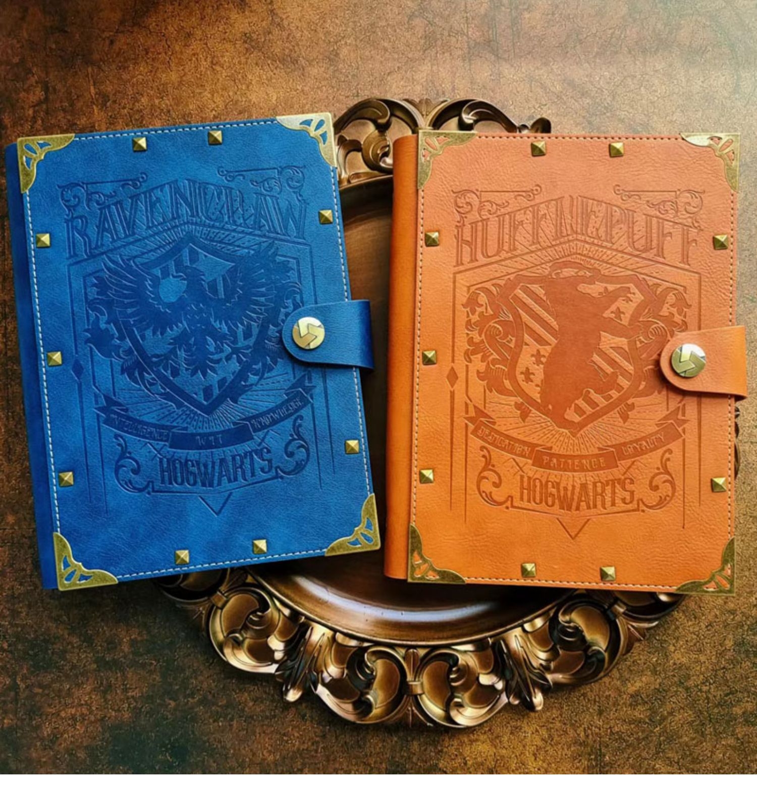 Binder Harry Potter A5 - Notebook Hogwarts A5