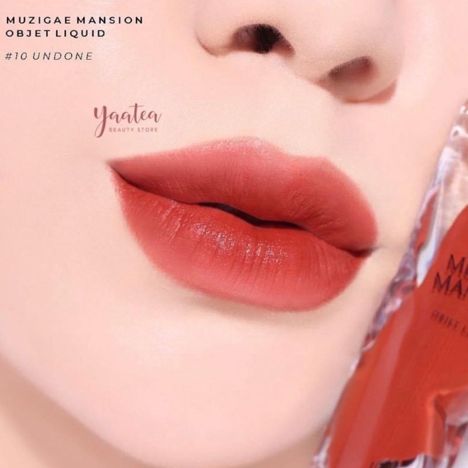 [NEW] SON KEM MUZIGAE MANSION OBJECT LIQUID