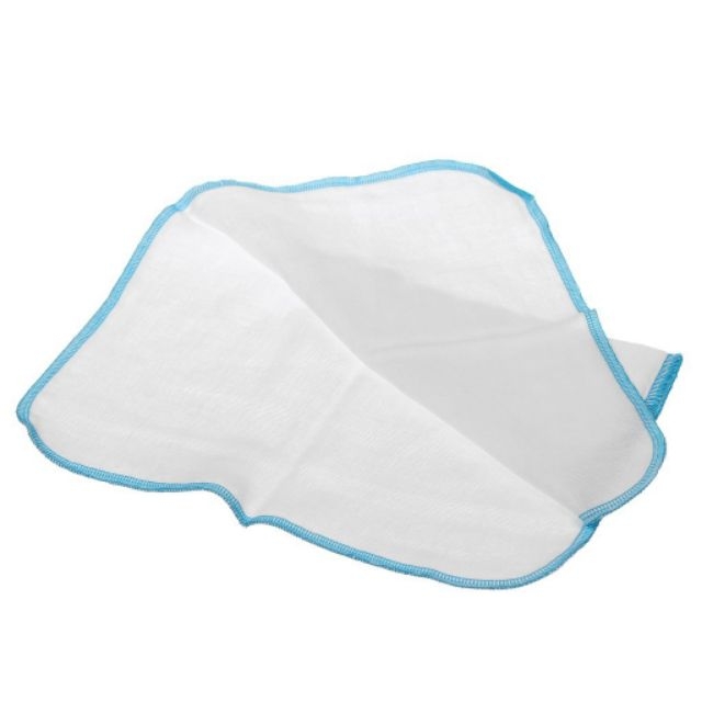 Khăn xô sữa cho bé 4 lớp (gói 10 chiếc)