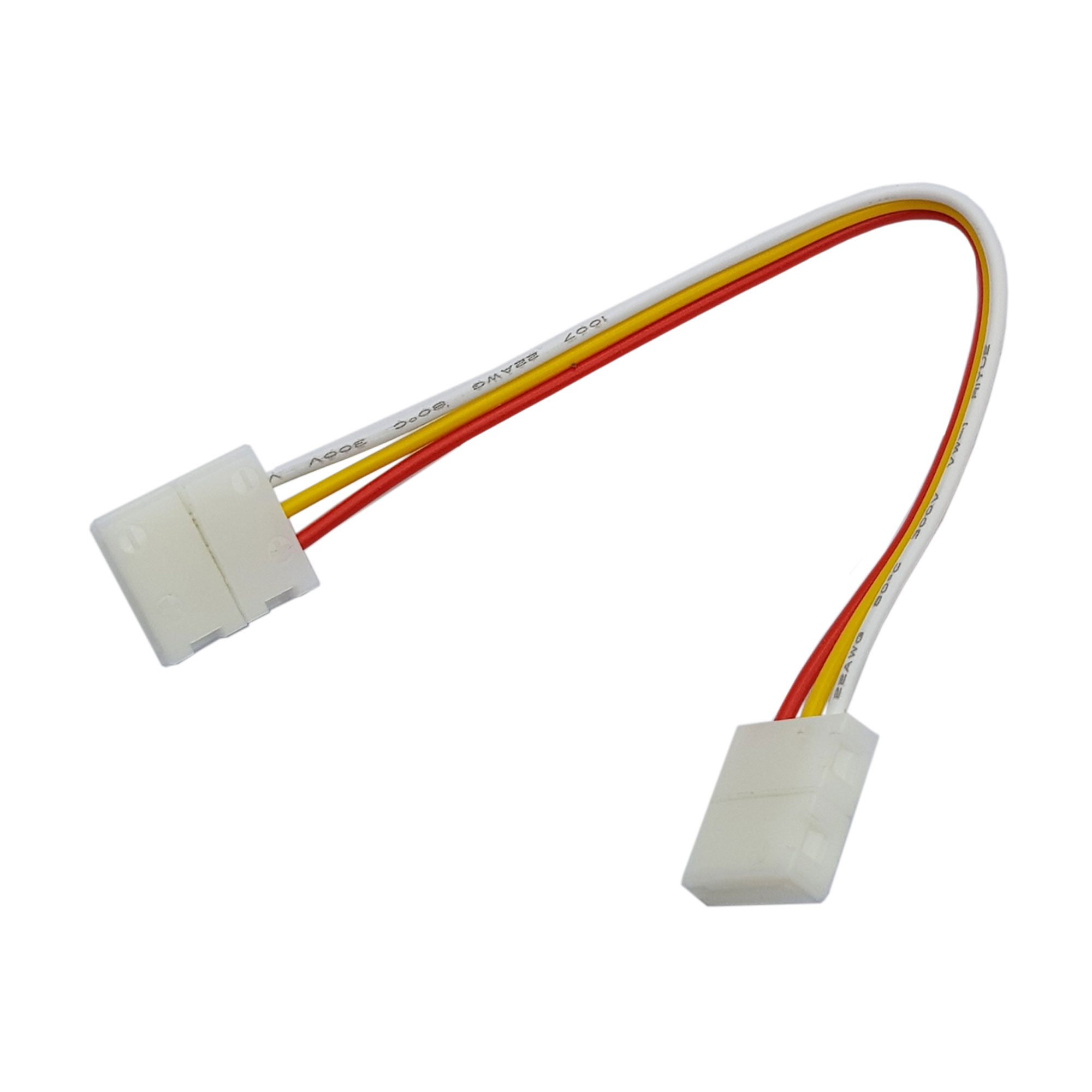Combo 3 Jack nối LED 3P - 10cm