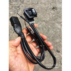 Chuẩn Mạch Passing Sh Cho Wave Alpha , RSX Fi , Vision , AB 2013 2014