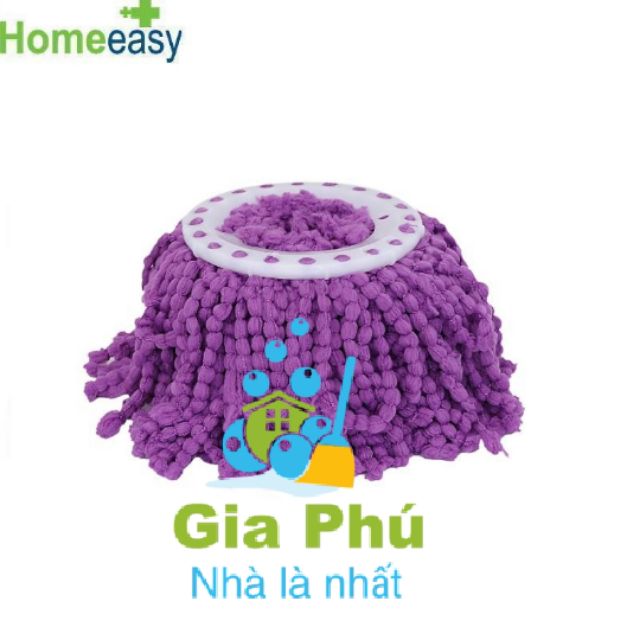 Bông lau nhà cao cấp 360 độ AAA - Gia Phú