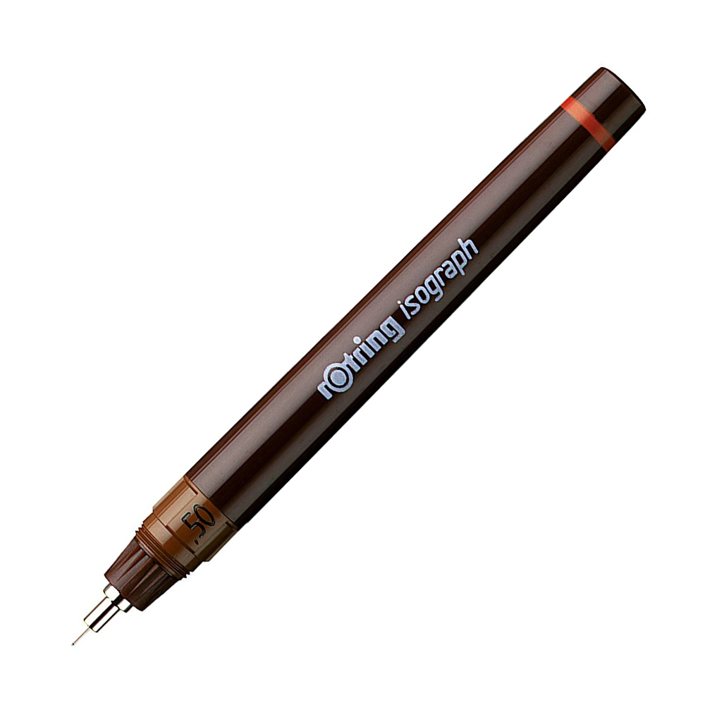 Bút vẽ kỹ thuật cao cấp Rotring Isograph Technical Pen