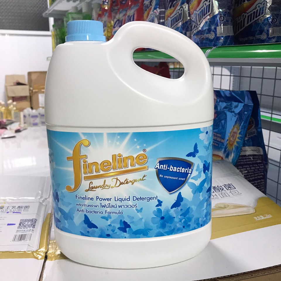 [HCM]Nước Giặt Xả Fineline Thái Lan 3000ml