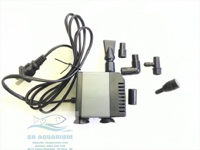 [HOÀN TIỀN 10%]MÁY BƠM CHÌM ATMAN THẾ HỆ MỚI 106S