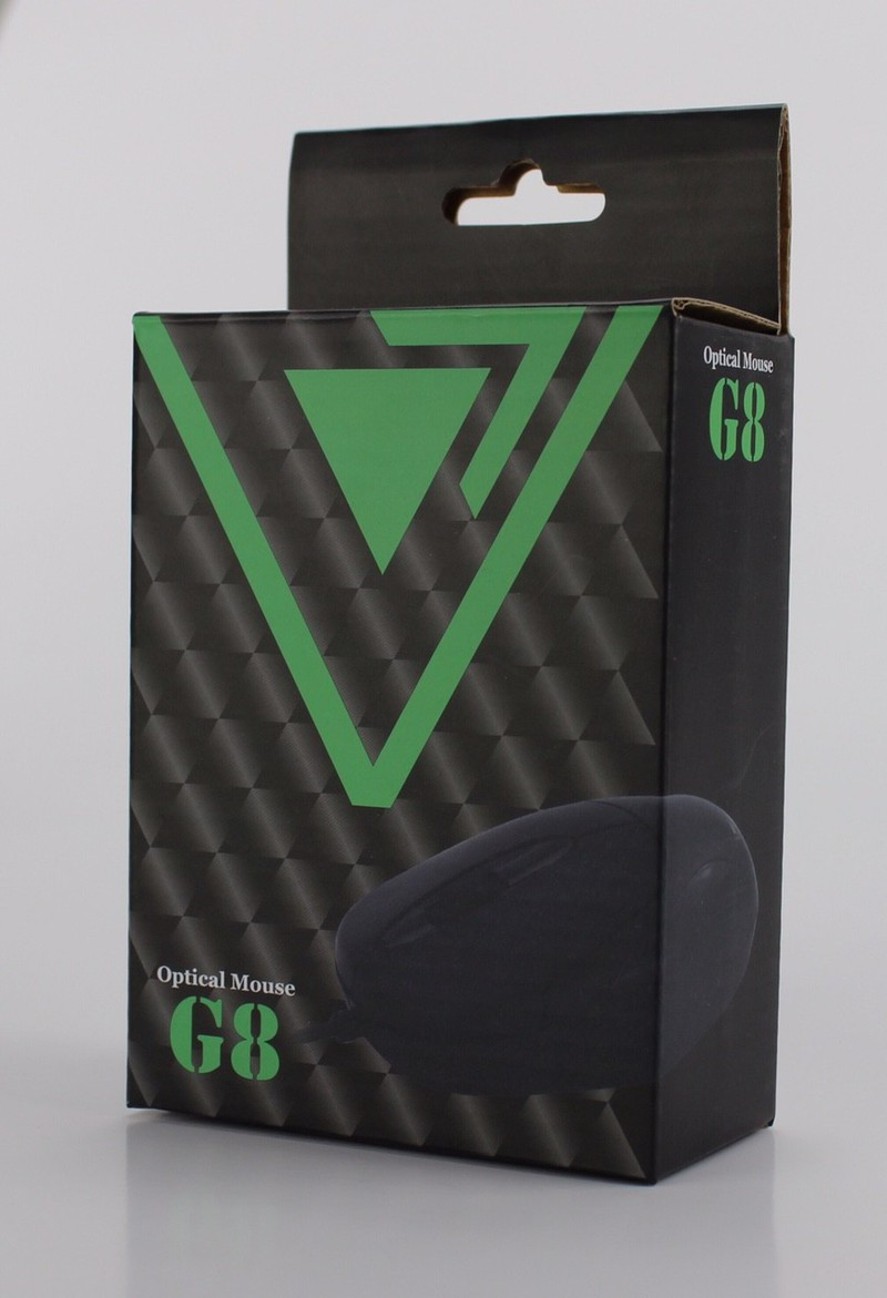 Chuột vision g8 phiên bản 2019