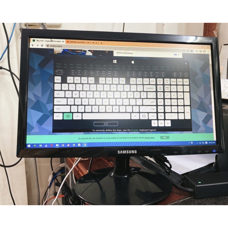 màn samsung 19in cũ thanh lý còn sài tốt
