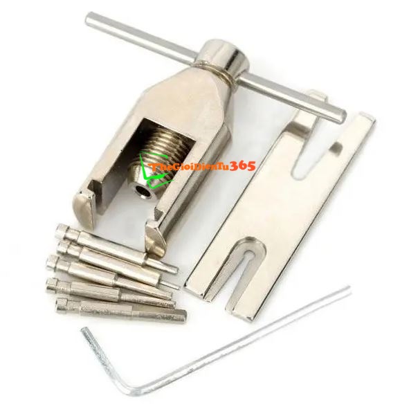 BỘ VAM CẢO MINI THÁO BÁNH RĂNG ĐỘNG CƠ RC