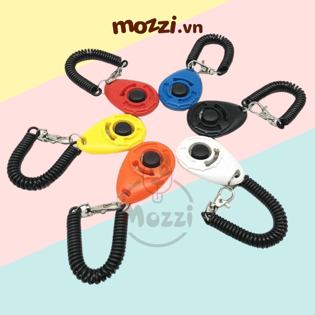 Clicker BONE huấn luyện chó mèo