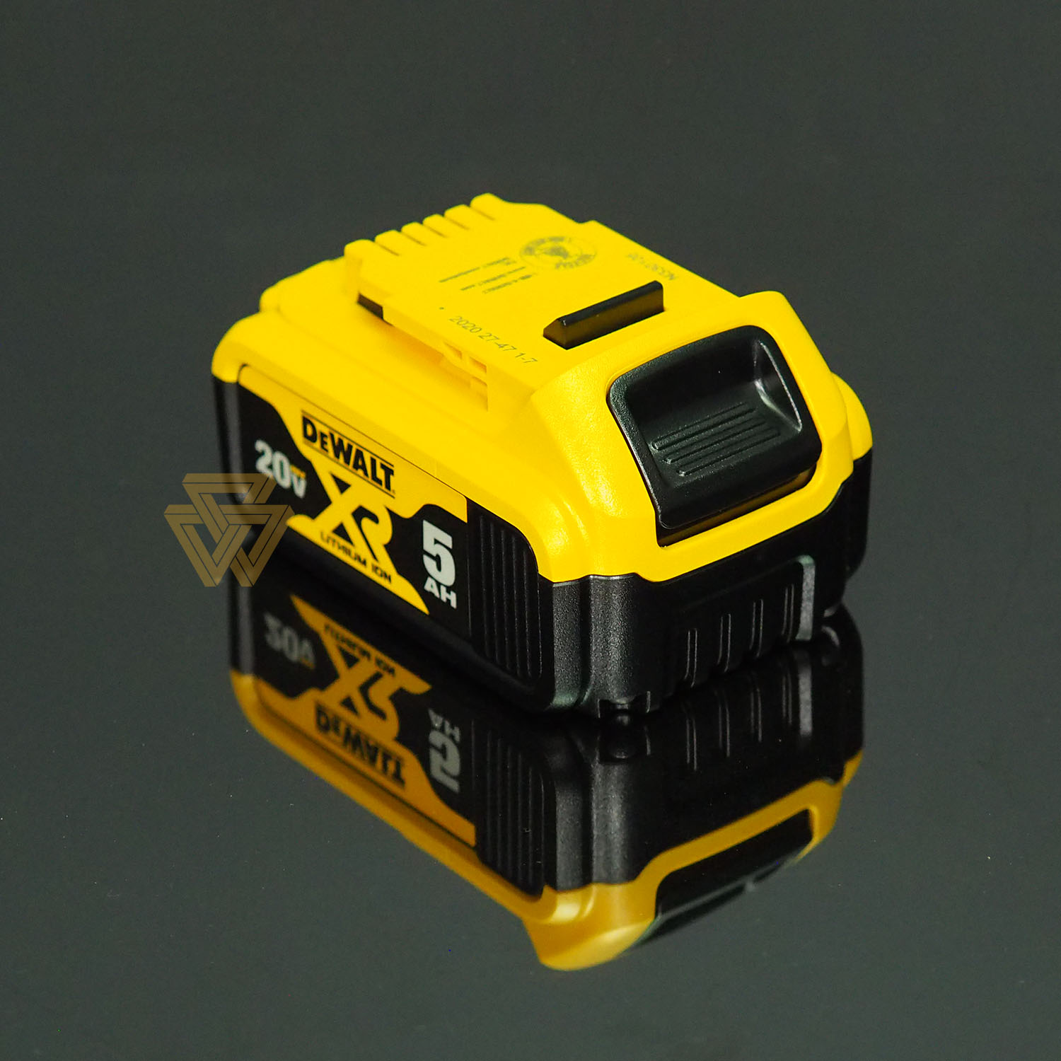 [HCM]Pin Lithium 20V 5.0Ah Dewalt DCB205
