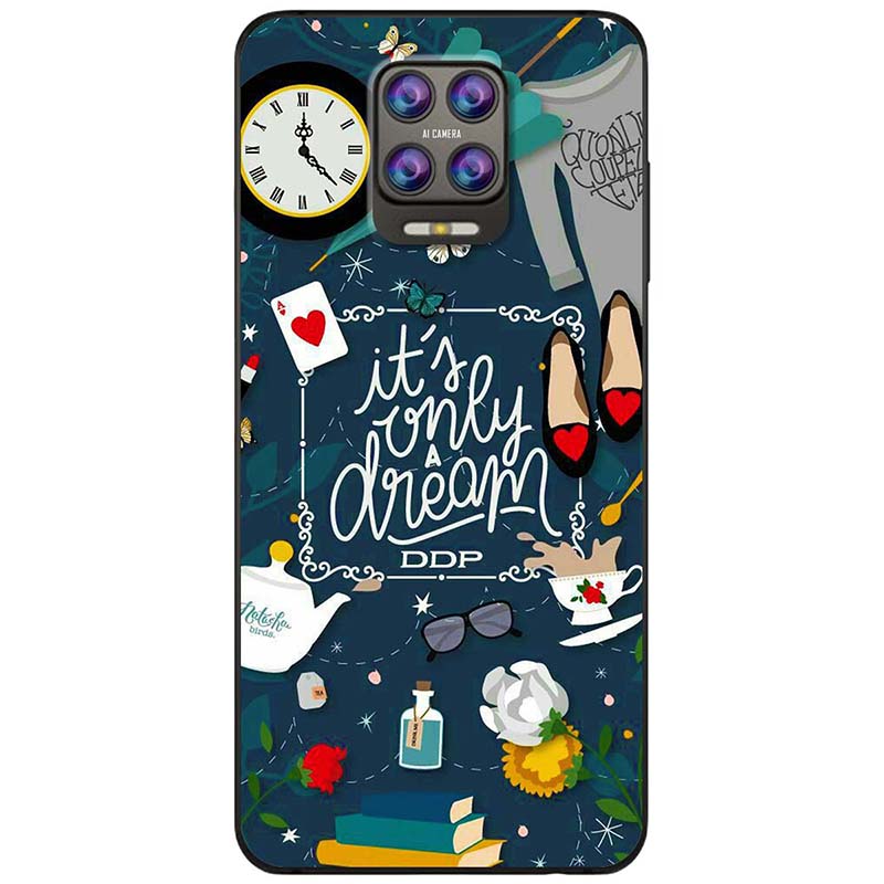 Ốp lưng dành cho Vsmart Aris Aris Pro mẫu Only Dream