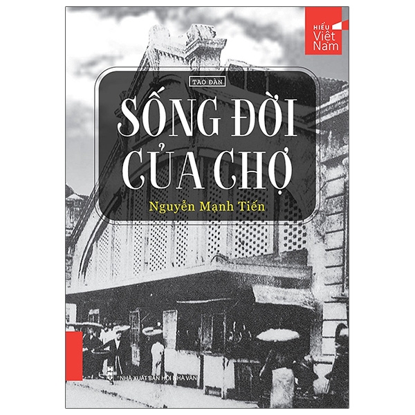Fahasa - Sống Đời Của Chợ