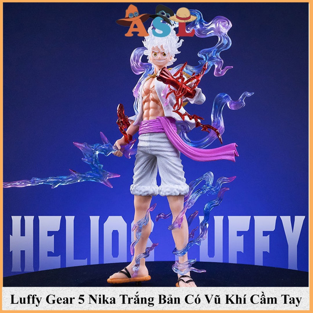 Cách vẽ Lufy Gear 5 / How To Draw Luffy Gear 5 / One Piece - YouTube