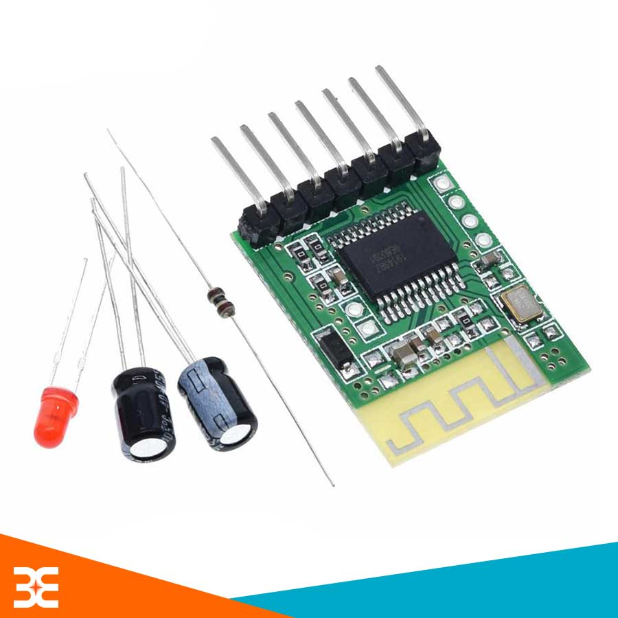 Module giải mã âm thanh mp3 3.7v bluetooth 4.0