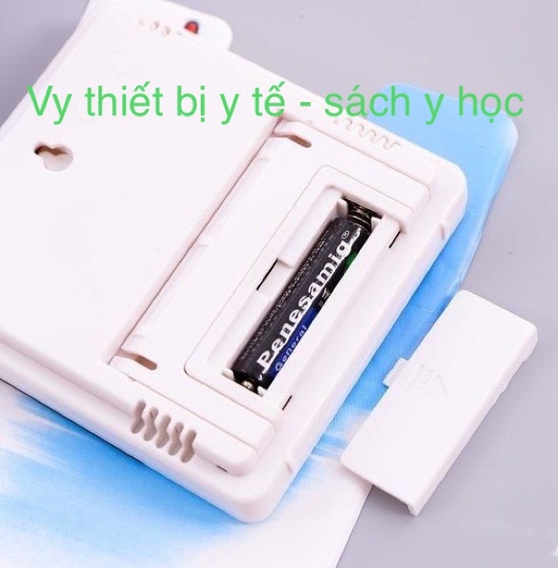 Nhiệt Ẩm Kế Điện Tử Htc-1